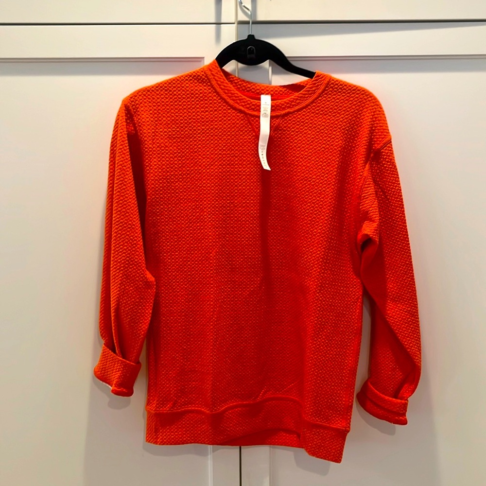 Lululemon pullover